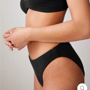 Moves‎ Good Bamboo Bikini Bottom Tanga Style